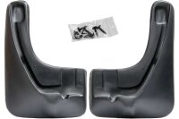 Schmutzfänger vorne für Ford Focus II...