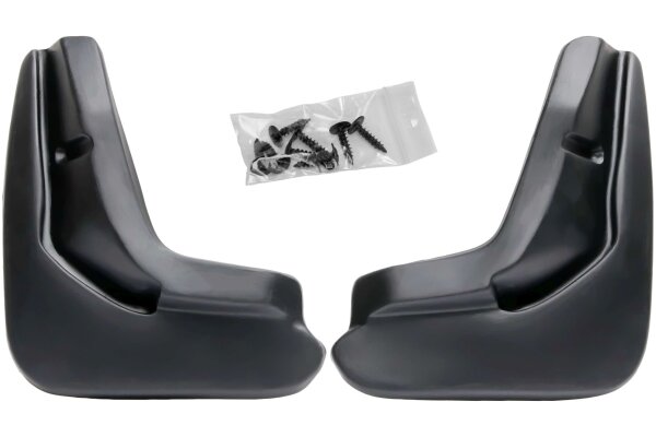 Schmutzfänger hinten für Ford Focus III Schrägheck | 2011-2018 | passgenau