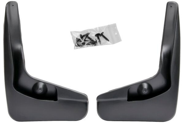 Schmutzfänger hinten für Ford Focus III Turnier | BJ 2011-2018 | passgenau