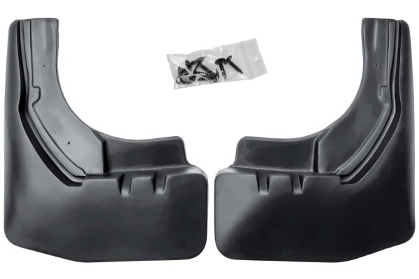 Schmutzfänger hinten für Mercedes-Benz GL | X166 | AMG-Paket | BJ 2012-2015