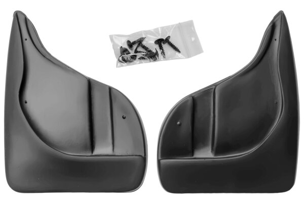 Schmutzfänger vorne für Peugeot 308 I | BJ 2009-2015 | robust + passgenau