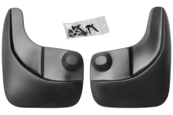 Schmutzfänger vorne für Skoda Octavia II | Typ 1Z | BJ 2004-2013 | passgenau