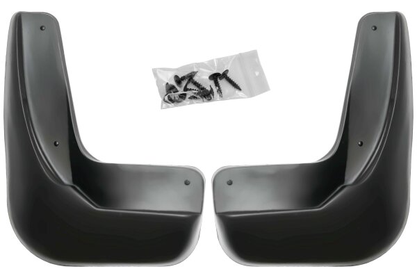 Schmutzfänger vorne für Skoda Octavia III | Typ 5E | BJ 2012-2020 | passgenau