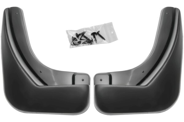 Schmutzfänger hinten für Skoda Octavia III Fließheck | BJ 2012-2020 | passgenau