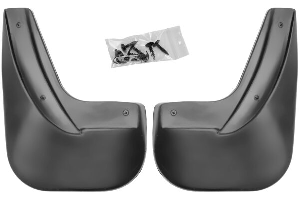 Schmutzfänger hinten für Chevrolet Captiva | C100 C140 | BJ 2013-2018 | passgenau