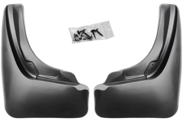 Schmutzfänger hinten für Land Rover Discovery Sport | L550, LC | BJ 2014-2019