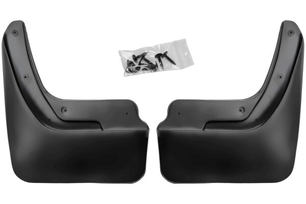 Schmutzfänger hinten für Mazda CX-5 I | Typ KE | BJ 2011-2017 | passgenau