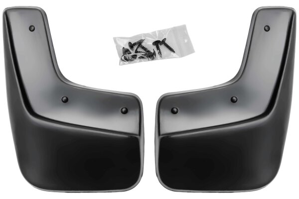 Schmutzfänger vorne für Mazda CX-7 | Typ ER | BJ 2006-2012 | robust + passgenau