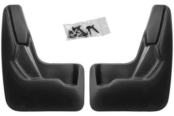 Schmutzfänger vorne für Mercedes-Benz A-Klasse | W176 | BJ 2012-2018 | passgenau