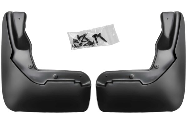 Schmutzfänger vorne für Mercedes E Klasse T-Modell | S213 | ab 2016> | passgenau