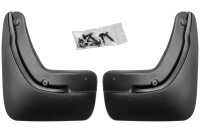 Schmutzfänger hinten für Mercedes E Klasse...