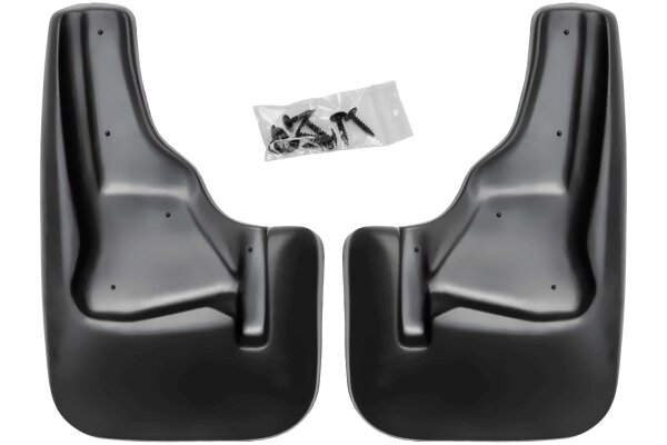 Schmutzfänger vorne für Mitsubishi ASX | Typ GA W | BJ 2010-2016 | passgenau