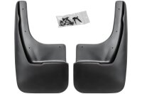 Schmutzfänger hinten für Mitsubishi ASX | Typ...