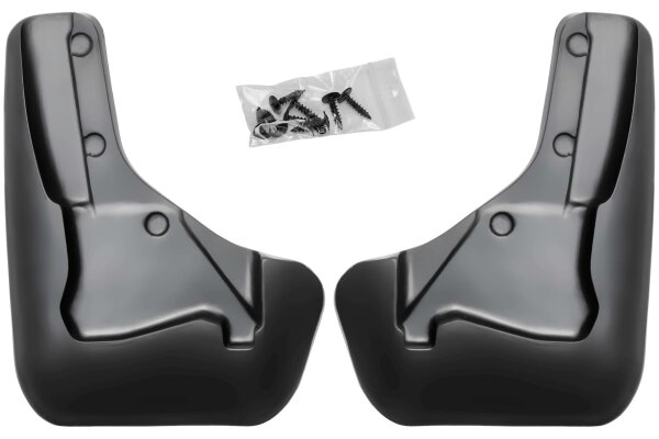 Schmutzfänger vorne für Mitsubishi ASX | GA0 | BJ 2016-2019 | passgenau