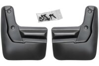 Schmutzfänger hinten für Mitsubishi ASX | GA0 |...