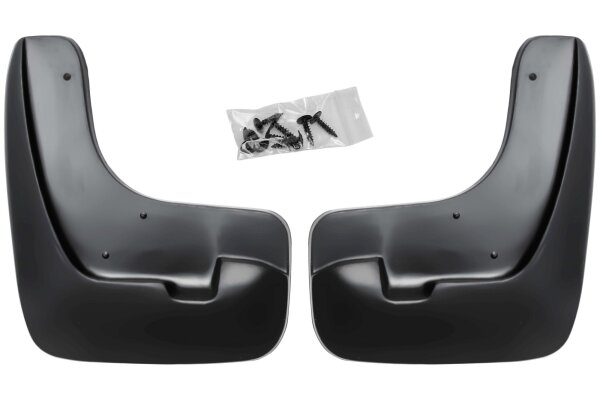 Schmutzfänger vorne für Nissan Juke | F15 | BJ 2010-2014 | robust passgenau