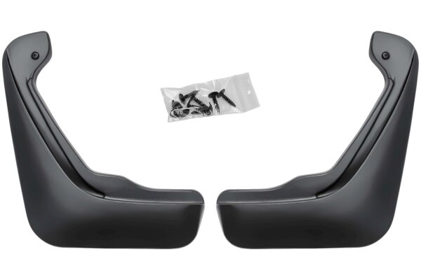 Schmutzfänger hinten für Nissan Juke | F15 | BJ 2015-2019 | passgenau