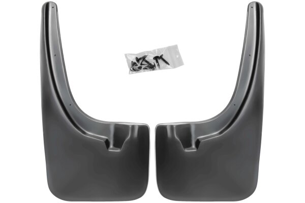 Schmutzfänger vorne für Nissan Pathfinder III | R51 | BJ 2005-2013 | passgenau