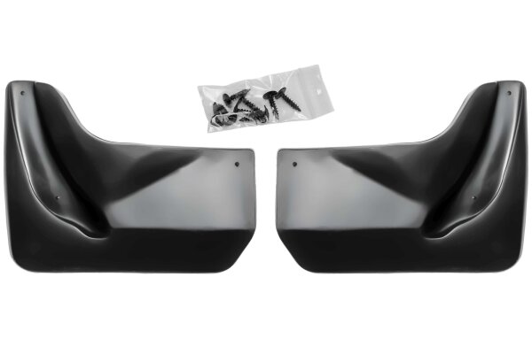 Schmutzfänger vorne für Opel Astra J GTC | BJ 2012-2018 | passgenau