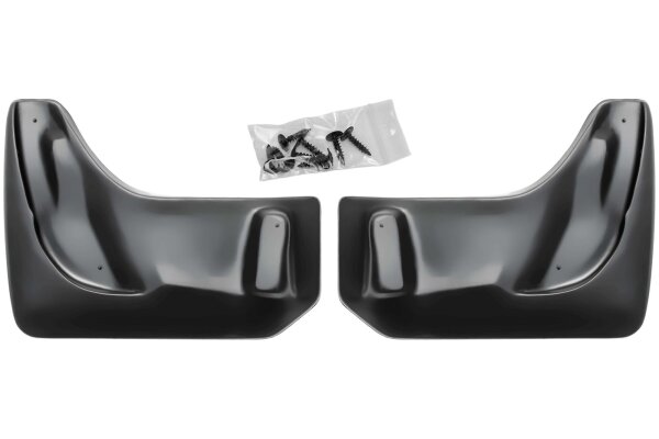 Schmutzfänger vorne für Opel Astra J Schrägheck + Sports Tourer | BJ 2010-2012