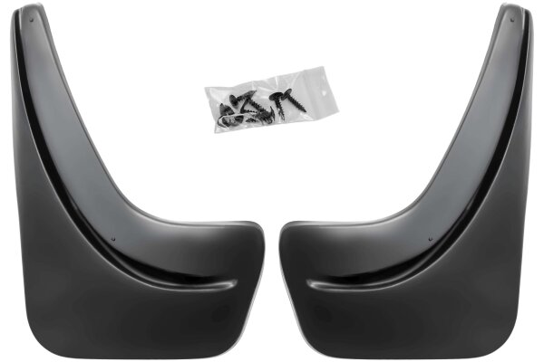 Schmutzfänger hinten für Opel Astra J Schrägheck | BJ 2010-2012 | passgenau