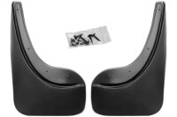 Schmutzfänger hinten für Opel Corsa D | Typ S07...