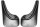 Schmutzfänger hinten für Opel Corsa D | Typ S07 | BJ 2006-2014 | passgenau