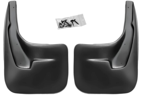 Schmutzfänger hinten für Subaru Forester IV | Typ SJ | 2013–2019 | passgenau