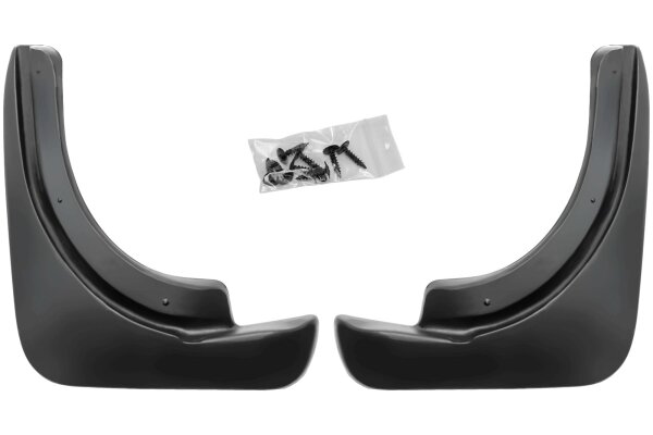 Schmutzfänger hinten für VW Passat Limousine | 3C B7 | BJ 2010-2014 | passgenau