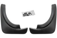 Schmutzfänger hinten für VW Passat Limousine |...