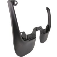 Schmutzfänger hinten für Volkswagen Polo VI | Typ AW | BJ ab 2020> | passgenau