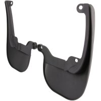 Schmutzfänger hinten für Volkswagen Polo VI | Typ AW | BJ ab 2020> | passgenau