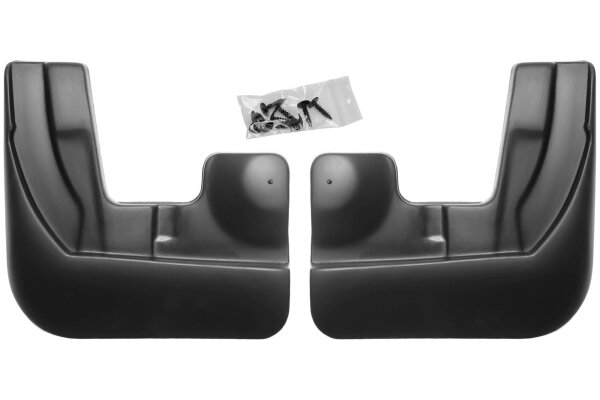 Schmutzfänger vorne für Audi Q3 | Typ 8U | BJ 2011-2018 | passgenau