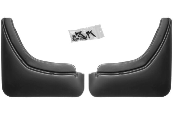 Schmutzfänger hinten für Audi Q3 | Typ 8U | BJ 2011-2018 | passgenau