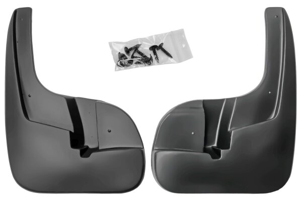 Schmutzfänger vorne  für Renault Dacia Logan II | L52 | BJ 2012-2020 | passgenau