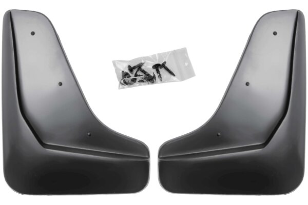 Schmutzfänger vorne für Ford Ecosport | 2013-2017, bis Facelift | passgenau