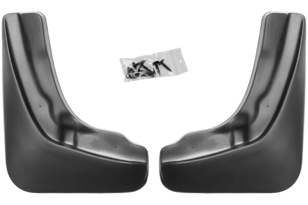 Schmutzfänger vorne für Opel Zafira B | BJ 2005-2014 | robust und passgenau