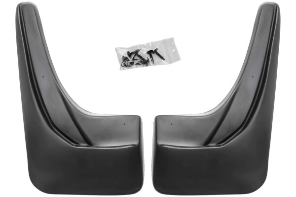 Schmutzfänger hinten für Opel Zafira B | BJ 2005-2014 | robust und passgenau