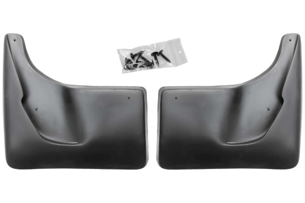 Schmutzfänger vorne für Opel Zafira C Tourer | BJ 2011-2019 | robust passgenau