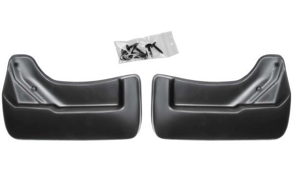 Schmutzfänger vorne für Mercedes-Benz GLK | Typ X204 | BJ 2008-2015 | passgenau