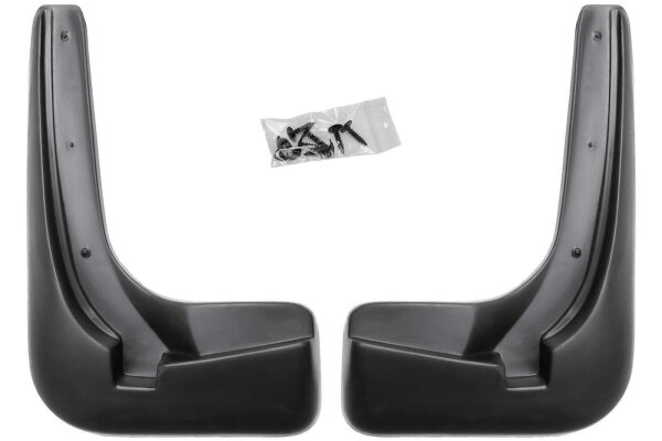 Schmutzfänger vorne für Mercedes Vito Viano | W639 | BJ 2003-2014 | passgenau