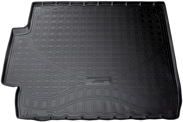 Gummi Kofferraumwanne für Land Rover Discovery V | Typ L462, LR | ab 2017>