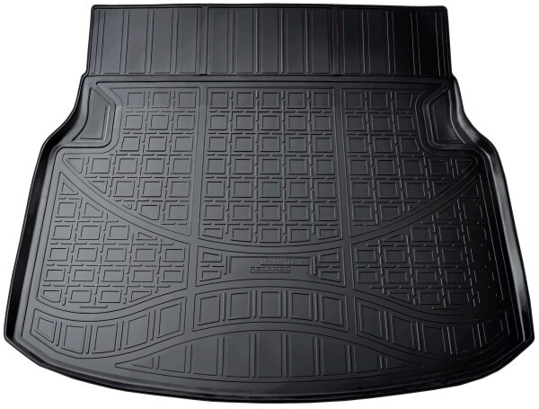 Gummi Kofferraumwanne für Mercedes C-Klasse | W204 Limousine | BJ 2007-2014