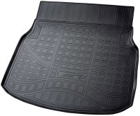Gummi Kofferraumwanne für Mercedes C-Klasse | W204 Limousine | BJ 2007-2014