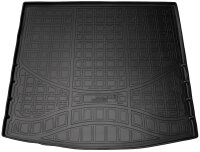 Gummi Kofferraumwanne für Mitsubishi Outlander III, hoher Boden | BJ ab 2012>