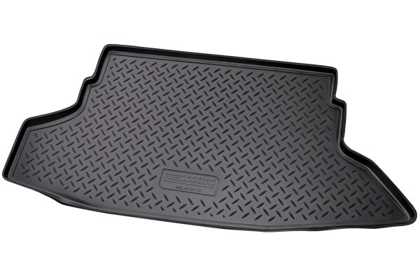 Gummi Kofferraumwanne für Nissan Juke, bis Facelift | BJ 2010-2014 | passgenau