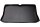 Gummi Kofferraumwanne für Nissan Micra III, K12 | 2003-2010 | passgenau mit Rand