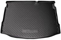 Gummi Kofferraumwanne für Qashqai J10 | 2007-2013 | mit Notrad oder Pannenkit