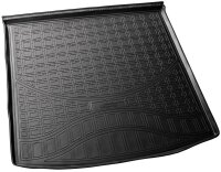 Gummi Kofferraumwanne für Skoda Kodiaq | 5-Sitzer |...