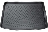 Gummi Kofferraumwanne für VW GOLF PLUS | Typ 5M1 | BJ 2004-2008 Vorfacelift